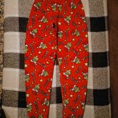 мєхові піжамні штани поб. 50