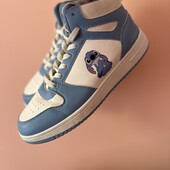 Кросівки хайтопи Stitch Disney