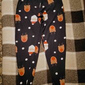 піжамні штани поб. 50