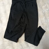 6446.спортивні штани на флісі маг Лідл 122/128