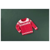 6452..светр від Lupilu.110/116Рекомендую!