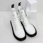 Демісезоні черевики шкіряні ,якість відмінна