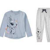 6456Чудова бавовняна піжама ,домашній костюм pepperts 122/128