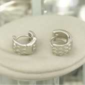 Сережки 'Xuping' (Родій) 085561