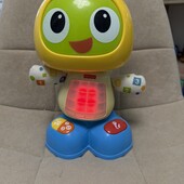 Робот Бібель, Бібо Fisher price
