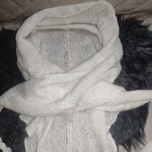 Бактус ажурний з косами