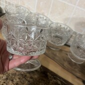 Хрустальные Бокалы для десертов-4