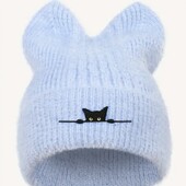 Ангорові шапочки