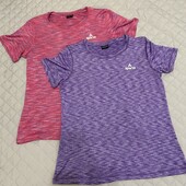 Футболки спортивні . Лот 2 шт
