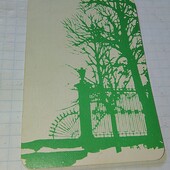 Календарик СРСР 1981