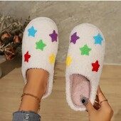 Домашние комнатные тапочки стелька 24,5