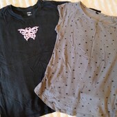 Розпродаж! Футболки темні