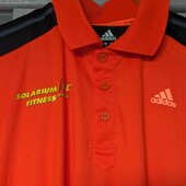 футболка Adidas для тренировок, климатконтроль. большой размер