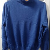 Як новий. Теплий светр, шерсть, розмір XL, можливо менше. Імпортний, унісекс.