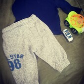 Дуже багато лотів, обирайте, економте на доставці Комплект на 0-3 міс