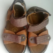 Дуже багато лотів, обирайте, економте на доставці❤Босоніжки нат. шкіра 25р16см по устілці