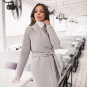 Дуже багато лотів,обирайте, економте на доставці, Демі пальто однобортне, S-M на запах