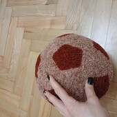 М'яч футбольний м'який