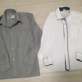 Багато лотів, обирайте на доставці! Рубашка на 128 р