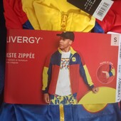 Чоловіча спортивна кофта Livergy S 36/38 euro
