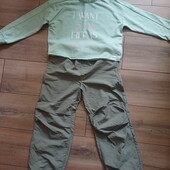 Карго плащівка плюс світшот