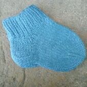 Шкарпетки в'язані