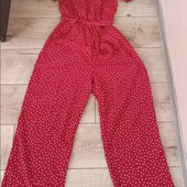 Шифоновий комбез