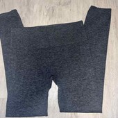 лосіни теплі поддева треніки легінси розмір s-m