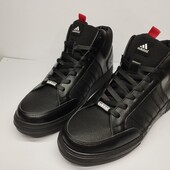 Зимові кросівки хайтопи черевики ботинки 42р 28,5см кроссовки зима