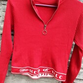 ❤️☀️❤️ Гольф реглан свитер в рубчик. Ставка=купить Сразу ⚡❗