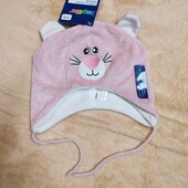 6512.Шапочка lupilu 74/80