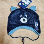 6515.Шапочка lupilu 74/80