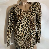 Флисовый реглан размер Л, состояние хорошее