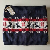 Утеплений снуд на шию Pepco one size