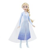 Лялька Ельза фроузен2 Disney frozen 2 Elsa shimmer fashion doll. Коробка пошкоджена