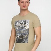 Футболка мужская хлопок (S)❣️