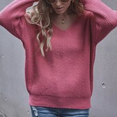 Светрик від Tu, розмір 12, 100% бавовна. Фото 1 приклад.