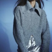 Стильний светрик від Energy, розмір М. Фото 1 приклад.