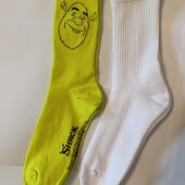 2 пари! Набір! функціональні шкарпетки Primark Англія розмір: 39/42, 43/45 посилена стопа