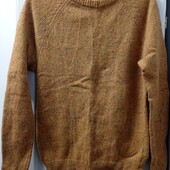 60 % шерсті, тепленький светр, розмір М, імпортний