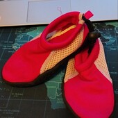 Мокасини дитячі червоні. Стелька 14 -14,5 см