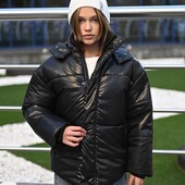 Куртка підліткова зима 146-176р кольори