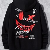 Капюшонка худи Positive