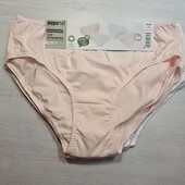 Пеппертс! Трикотажні труси для дівчинки 158/164, в лоті 4 шт! Лот 14