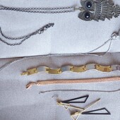 Біжутерія жіноча і чоловіча