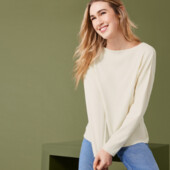 Джемпер тонкої в'язки для жінки Esmara eur L 44\46