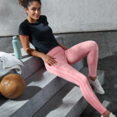 ♕ Професійні спортивні легінси від tchibo (Німеччина), р. наш 48-50 (М євро)