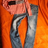 ❤️Стильный,крутой комплект на 42-44, Идеал.❤️