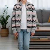 Кофтинка на блискавці