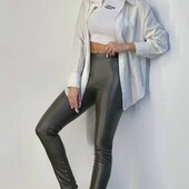 Легінси на флісовому напиленні